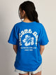 RIP CURL RIP CURL PUFF RELAXED TEE - Boathouse