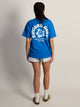 RIP CURL RIP CURL PUFF RELAXED TEE - Boathouse