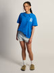 RIP CURL RIP CURL PUFF RELAXED TEE - Boathouse