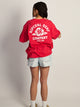 RIP CURL RIP CURL VARSITY HERITAGE TEE - Boathouse
