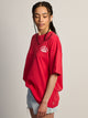 RIP CURL RIP CURL VARSITY HERITAGE TEE - Boathouse