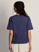 RIP CURL RIP CURL HIBISCUS RELAXED TEE - Boathouse