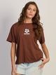 T-SHIRT À ÉCRITURE RIP CURL