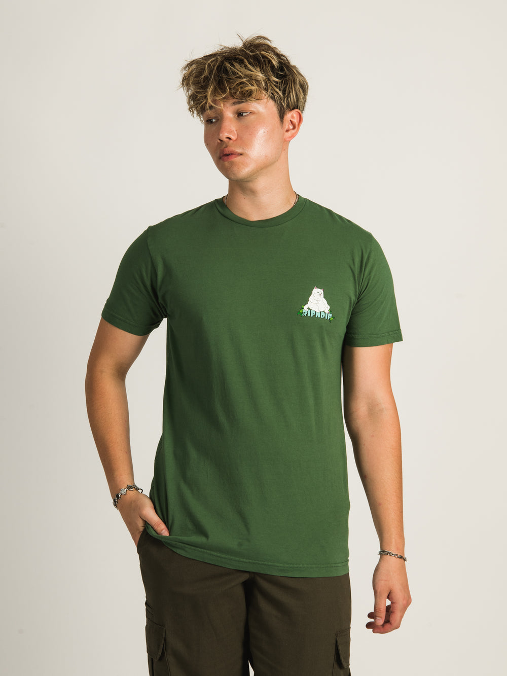 RIP N DIP FLOWER BOY T-SHIRT - CLEARANCE