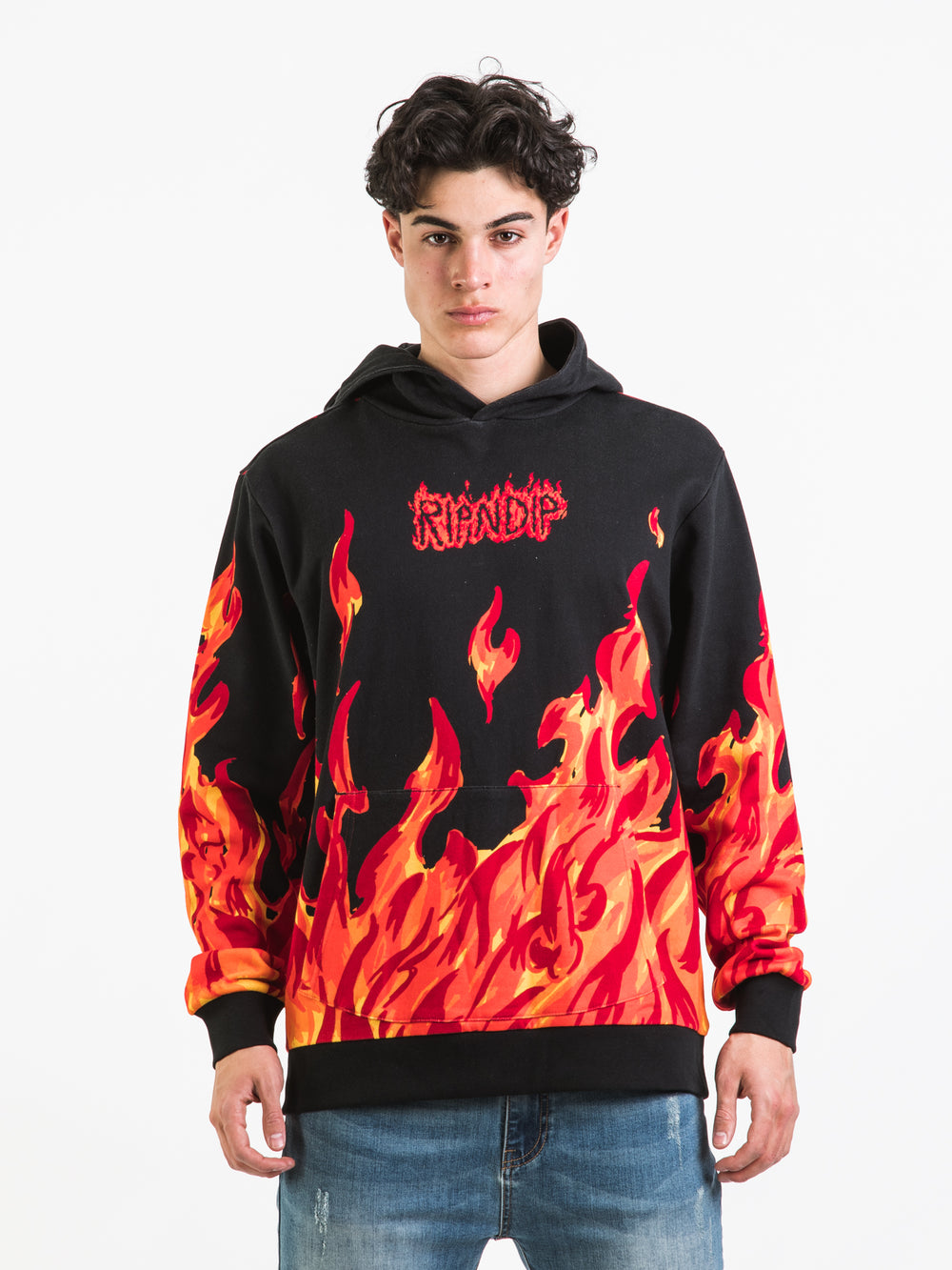RIP N DIP NERM IN HELL PULL OVER HOODIE - CLEARANCE