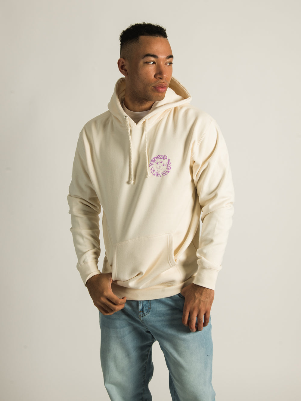 PULL-OVER À CAPUCHE RIP N DIP KINETIC FIELD - DÉSTOCKAGE