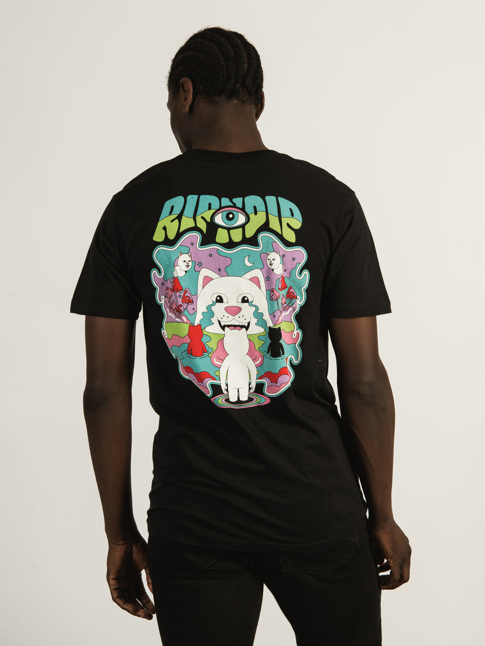 RIP N DIP TEARS TO HEAVEN T-SHIRT - CLEARANCE