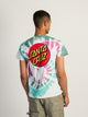 SANTA CRUZ SANTA CRUZ CLASSIC DOT T-SHIRT - CLEARANCE - Boathouse