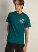 SANTA CRUZ SANTA CRUZ WAVE DOT T-SHIRT - Boathouse