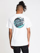 SANTA CRUZ SANTA CRUZ WAVE DOT T-SHIRT - Boathouse