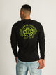 SANTA CRUZ SANTA CRUZ SERPENT LOOP LONG SLEEVE TEE - CLEARANCE - Boathouse
