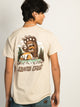 SANTA CRUZ SANTA CRUZ SCREAMING GRIZZLY T-SHIRT - Boathouse