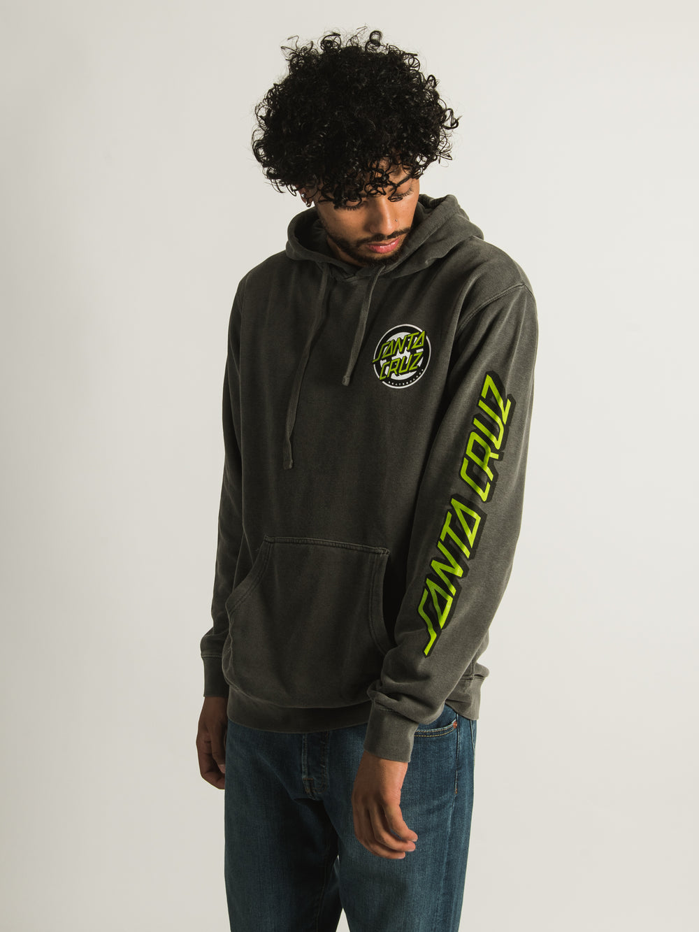 SANTA CRUZ ROSKOPP TARGET DOT PULLOVER - CLEARANCE