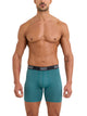 SAXX SAXX FREE BOXER BRIEF - SEASCAPE - Boathouse