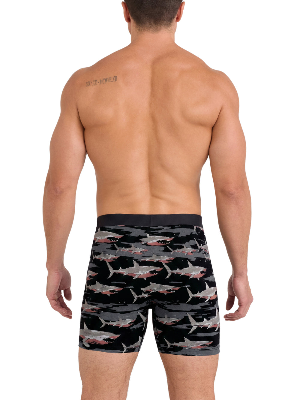 SAXX DAYTRIPPER BOXER BRIEF BIG BYTE