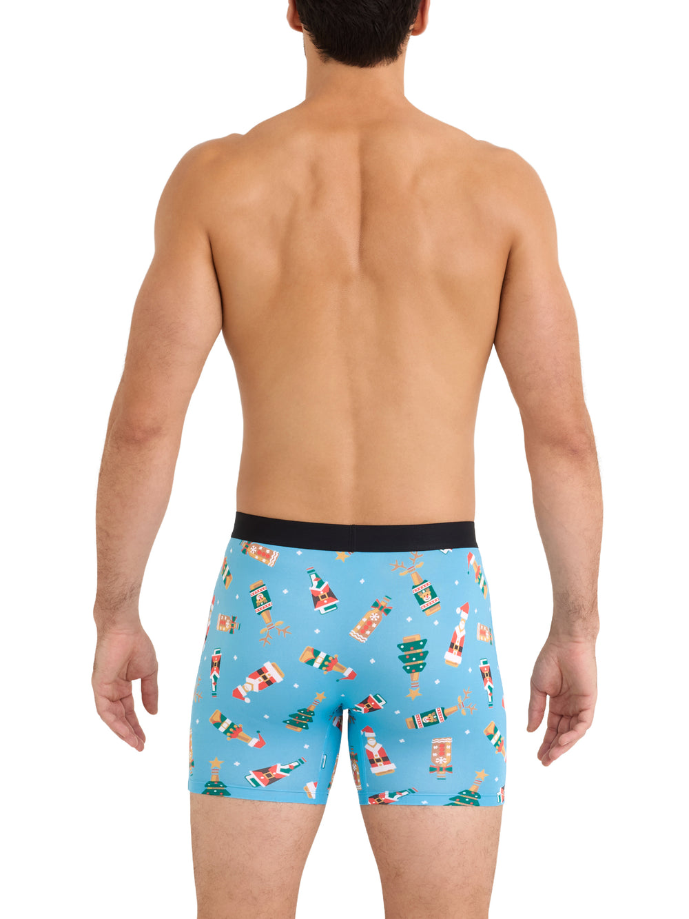 SAXX SAXX DAYTRIPPER BOXER BRIEF CHEERS TO BEERS - Boathouse