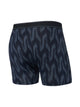 SAXX SAXX DAYTRIPPER BOXER BRIEF - IKAT CHEVRON - Boathouse