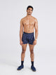 SAXX SAXX DAYTRIPPER BOXER BRIEF - IKAT CHEVRON - Boathouse