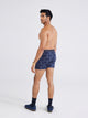 SAXX SAXX DAYTRIPPER BOXER BRIEF - IKAT CHEVRON - Boathouse