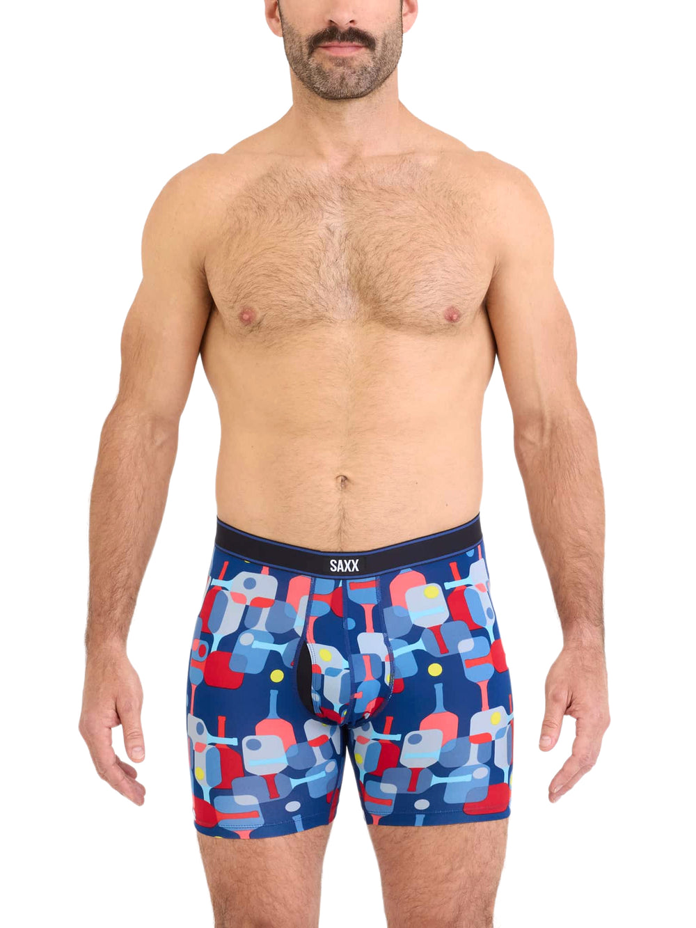 BOXER BRIEF PICKLE PADDLE
