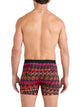 SAXX SAXX DAY TRIPPER BOXER BRIEF - TROPICAL LINEUP - Boathouse