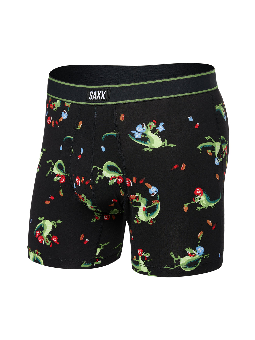 BOXER SAXX DAYTRIPPER - TAILGATORS