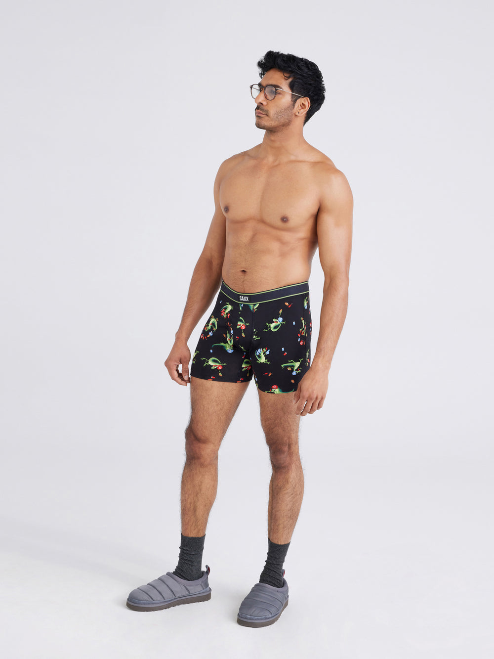 BOXER SAXX DAYTRIPPER - TAILGATORS