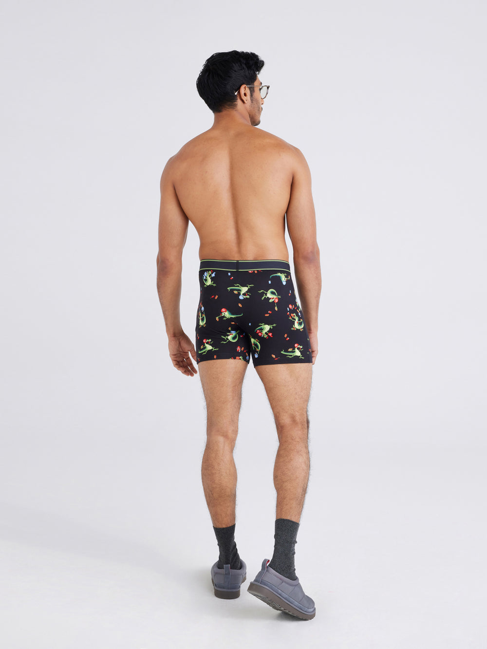 BOXER SAXX DAYTRIPPER - TAILGATORS