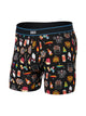 SAXX SAXX DAYTRIPPER BOXER BRIEF - TYPE OF STRIPE - Boathouse