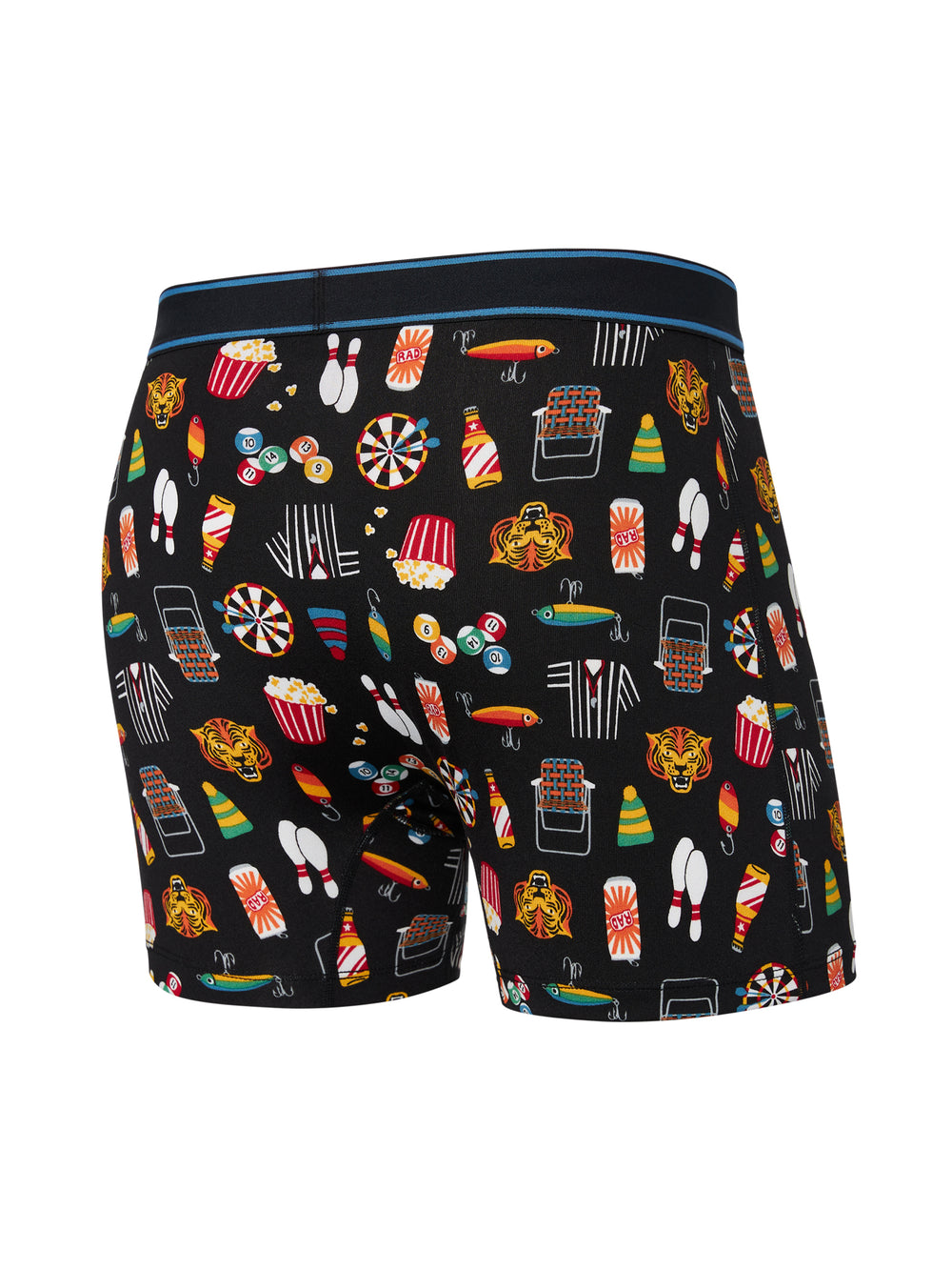 BOXER SAXX DAYTRIPPER - TYPE OF STRIPE