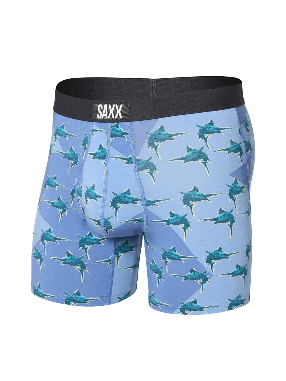 SAXX ULTRA BOXER BRIEF - MAN IN THE BLU SUIT