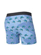 SAXX SAXX ULTRA BOXER BRIEF - MAN IN THE BLU SUIT - Boathouse