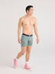 SAXX SAXX ULTRA BOXER BRIEF - PINA COLADA PLAID - Boathouse