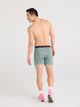 SAXX SAXX ULTRA BOXER BRIEF - PINA COLADA PLAID - Boathouse