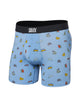 SAXX SAXX ULTRA BOXER BRIEF - SUMMER TRANSPORT - Boathouse