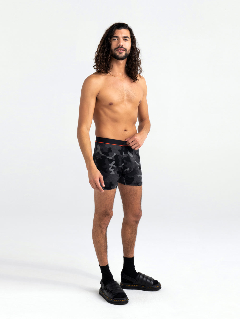 SAXX ULTRA BOXER BRIEFS - CLEARANCE