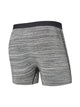 SAXX SAXX ULTRA BOXER BRIEF SPACE DYED HEATHER GREY - CLEARANCE - Boathouse