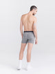 SAXX SAXX ULTRA BOXER BRIEF SPACE DYED HEATHER GREY - CLEARANCE - Boathouse