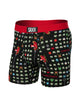 SAXX SAXX ULTRA BOXER BRIEF - FLY SLEIGH INVADERS - Boathouse