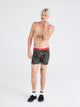 SAXX SAXX ULTRA BOXER BRIEF - FLY SLEIGH INVADERS - Boathouse