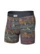 SAXX SAXX ULTRA BOXER BRIEF - SUMMER ROADTRIP - Boathouse