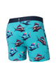 SAXX SAXX DROP TEMP COOLING COTTON BOXER BRIEF - Boathouse