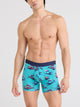 SAXX SAXX DROP TEMP COOLING COTTON BOXER BRIEF - Boathouse