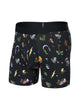 SAXX SAXX DROP TEMP COOLING COTTON BOXER BRIEF - Boathouse