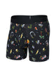SAXX SAXX DROP TEMP COOLING COTTON BOXER BRIEF - Boathouse