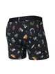 SAXX SAXX DROP TEMP COOLING COTTON BOXER BRIEF - Boathouse