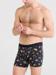SAXX SAXX DROP TEMP COOLING COTTON BOXER BRIEF - Boathouse