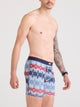 SAXX SAXX MULTI SPORT MESH - KATASTIC - Boathouse
