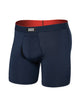 SAXX SAXX MULTI SPORT MESH BOXER BRIEFS FLY - Boathouse