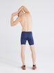 SAXX SAXX MULTI SPORT MESH BOXER BRIEFS FLY - Boathouse
